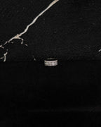 Half plate cubic ring