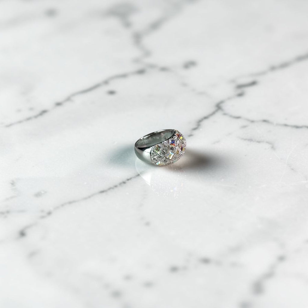 Aurora hive cubic ring