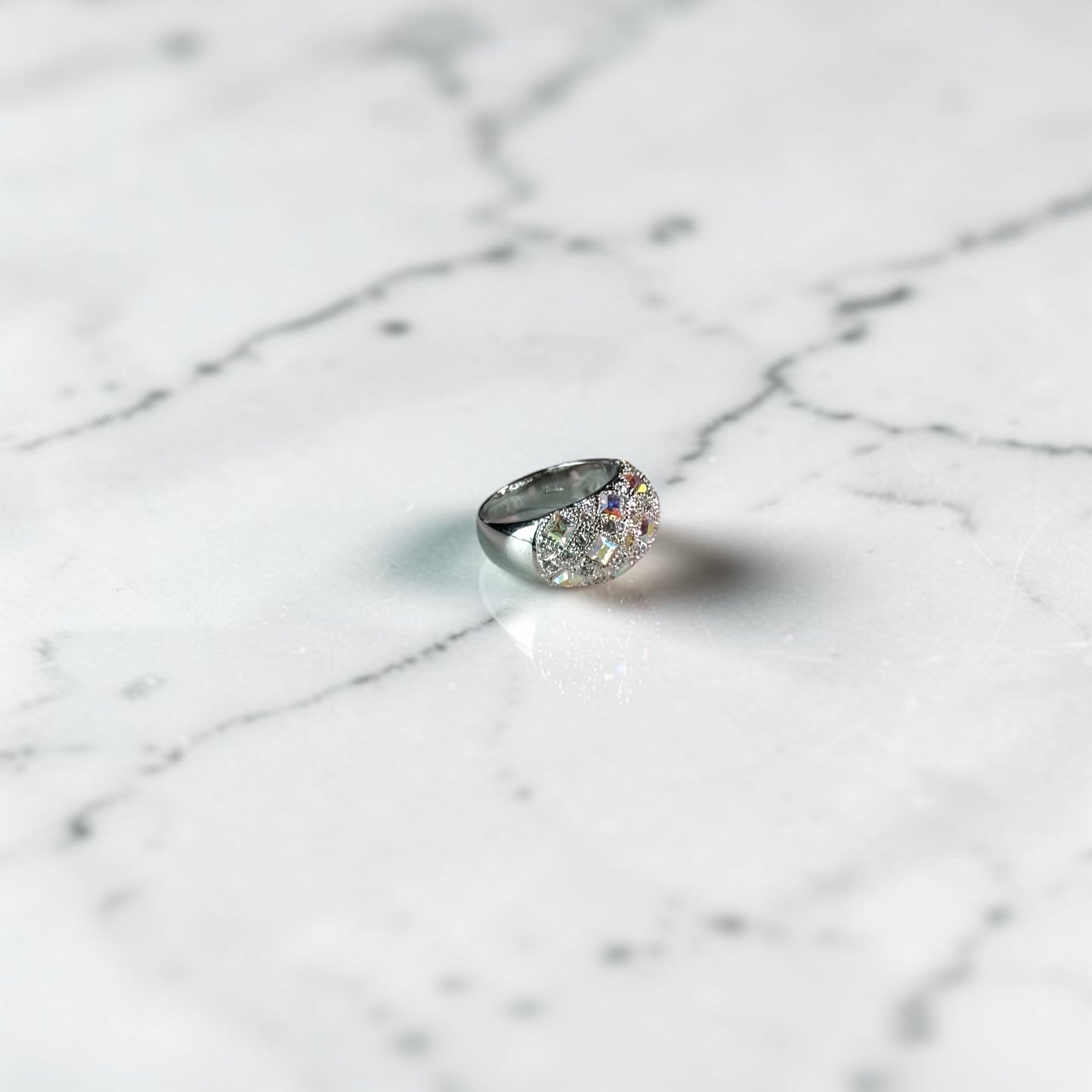 Aurora hive cubic ring