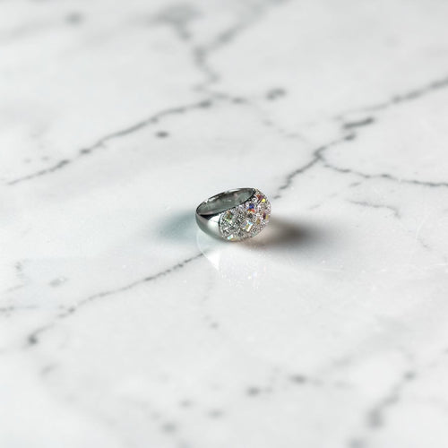 Aurora hive cubic ring