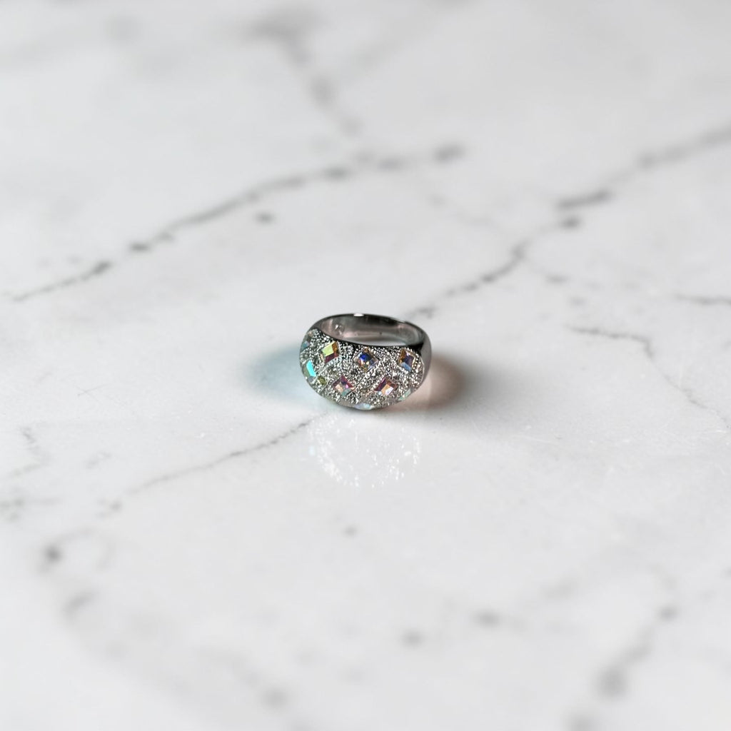 Aurora hive cubic ring