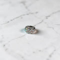Aurora hive cubic ring