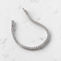 04 Tennis bracelet