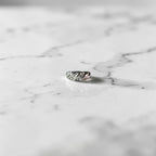 Twisted cubic ring