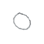 Imperial link chain bracelet