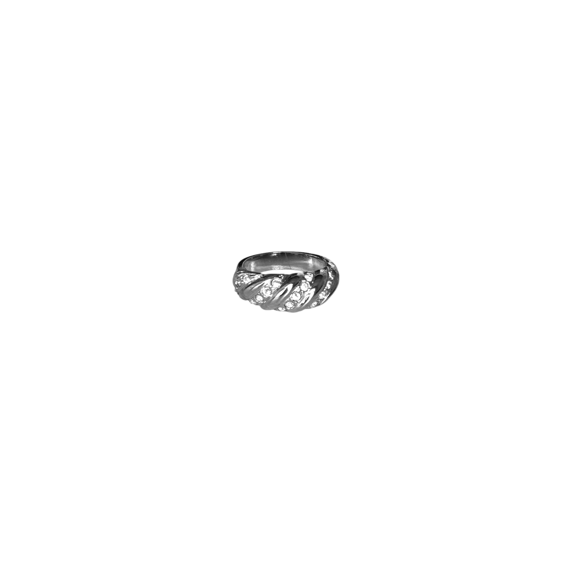 Twisted cubic ring
