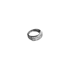 Half plate cubic ring