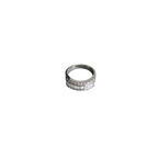 Half plate cubic ring