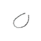 Imperial link chain bracelet