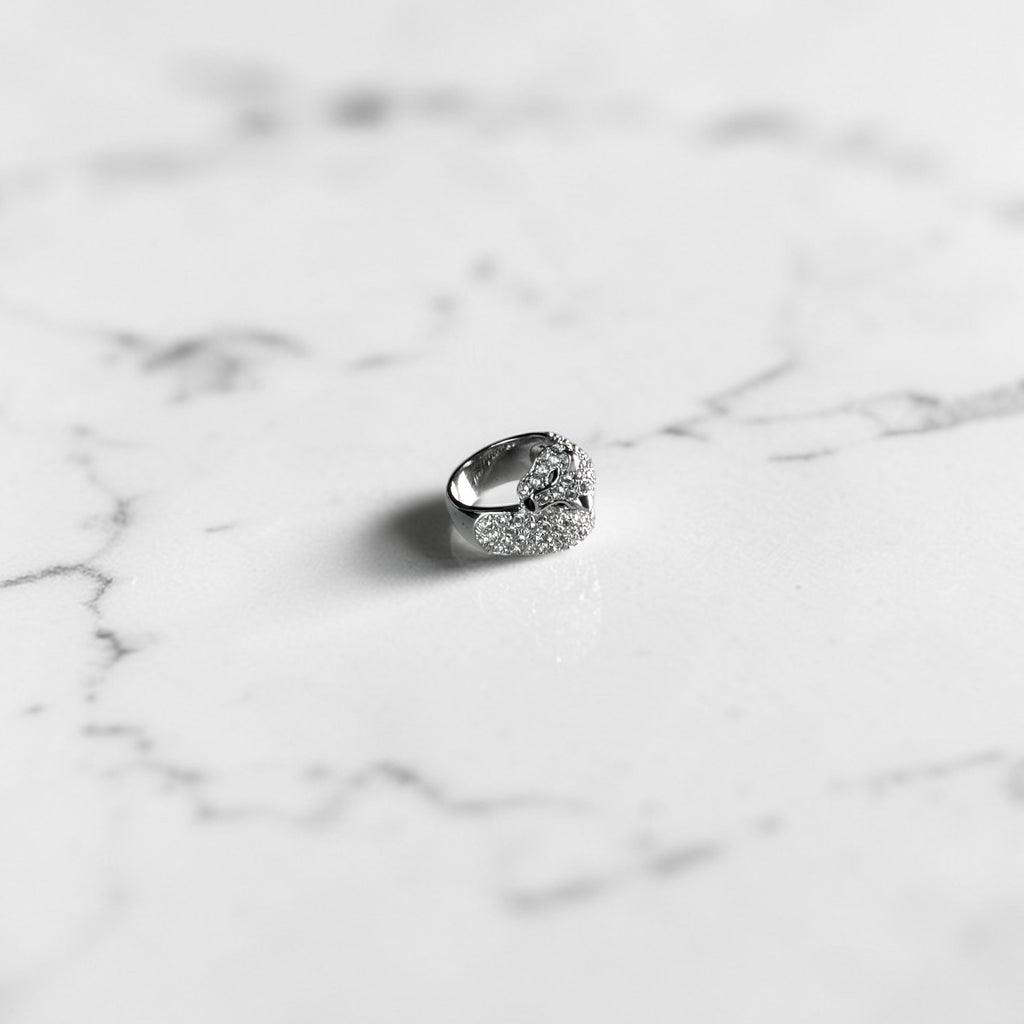 Jaguar cubic ring